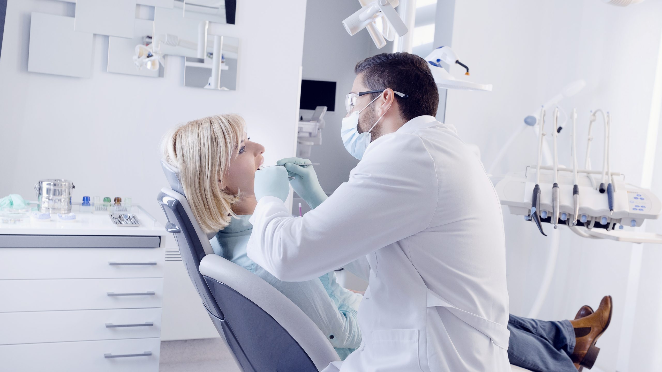 Dentist in Oakville, CT