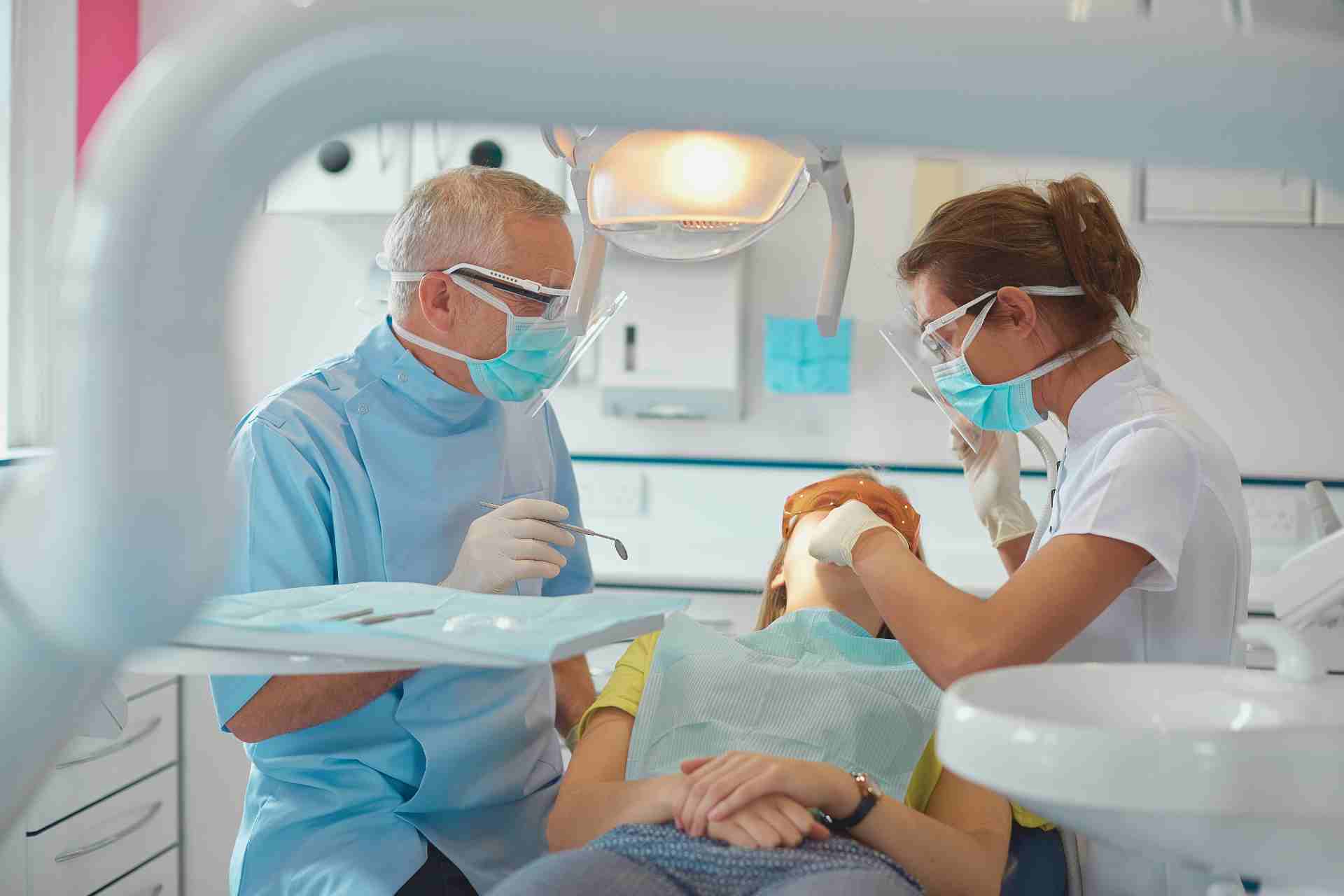 Dentist in Oakville, CT